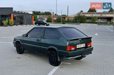 Хетчбек ВАЗ 2113 Samara 2008 в 