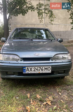 Хэтчбек ВАЗ 2113 Samara 2008 в Харькове