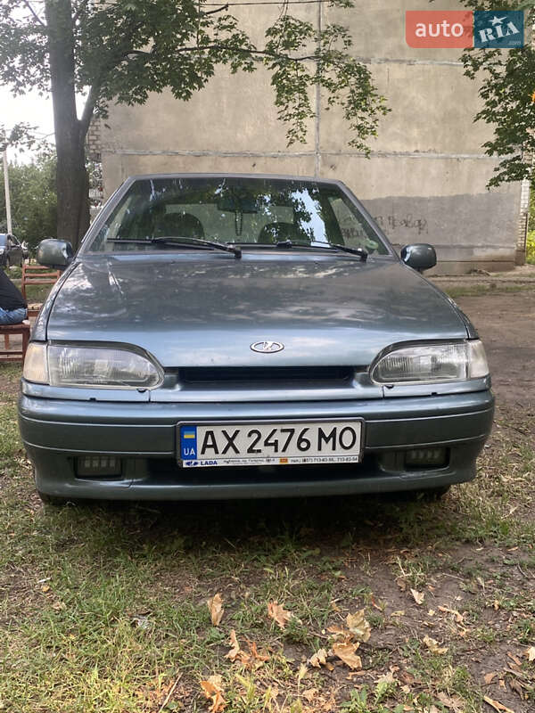 Хэтчбек ВАЗ 2113 Samara 2008 в 