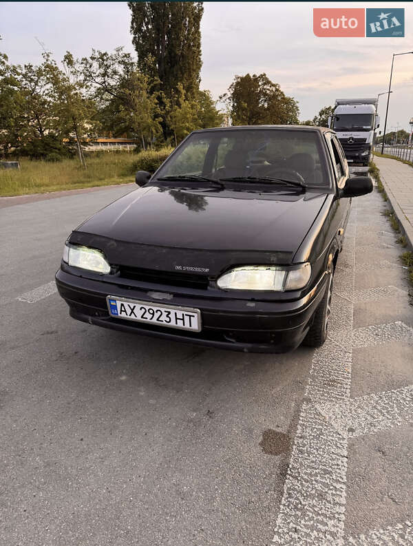 Хэтчбек ВАЗ / Lada 2113 Samara 2005 в Суховоле