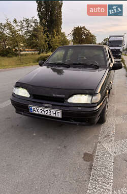 Хэтчбек ВАЗ 2113 Samara 2005 в 