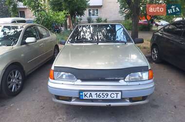 Хэтчбек ВАЗ 2113 Samara 2006 в 