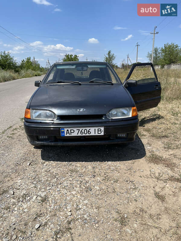 Хэтчбек ВАЗ 2113 Samara 2005 в 