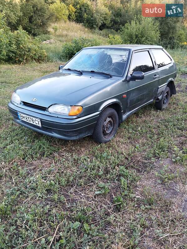 ВАЗ / Lada 2113 Samara 2007