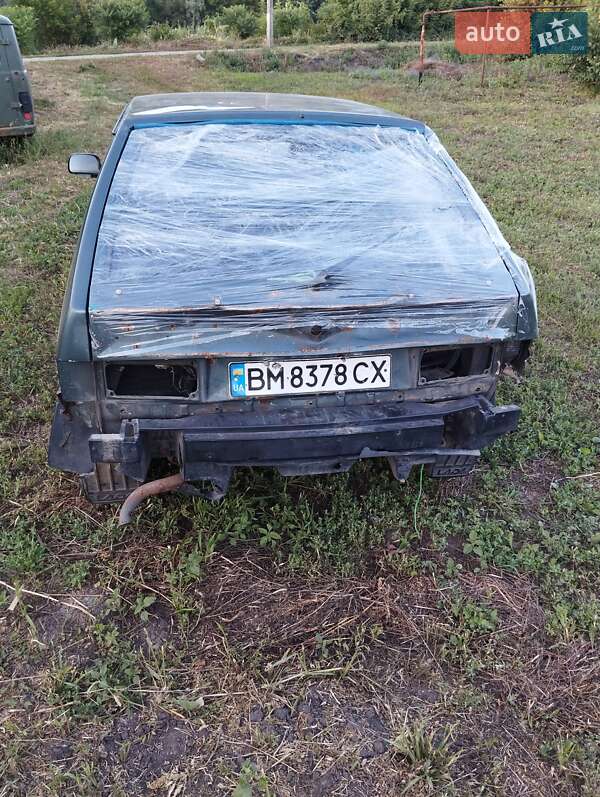 Хэтчбек ВАЗ / Lada 2113 Samara 2007 в Сумах
