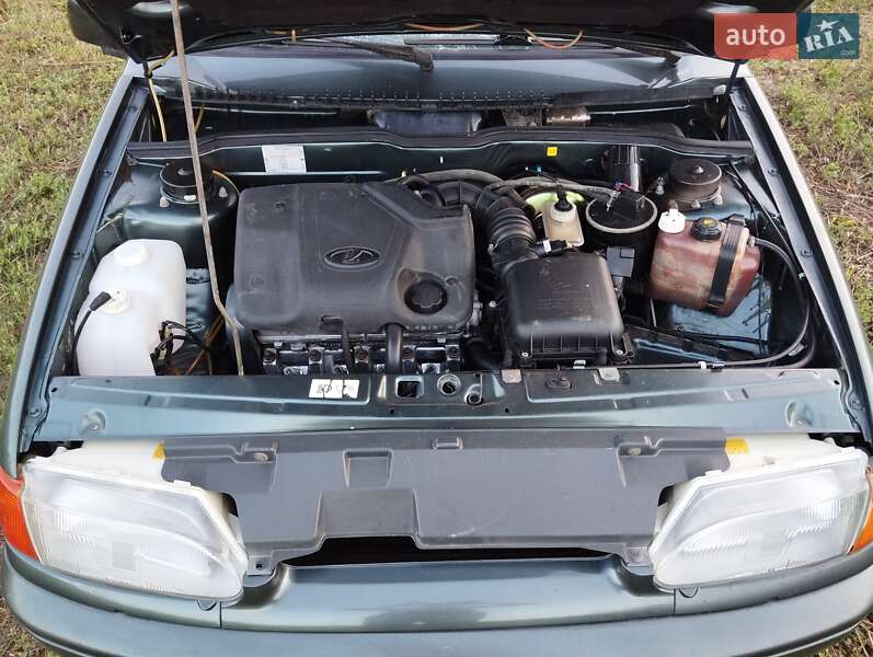 Хэтчбек ВАЗ / Lada 2113 Samara 2007 в Сумах
