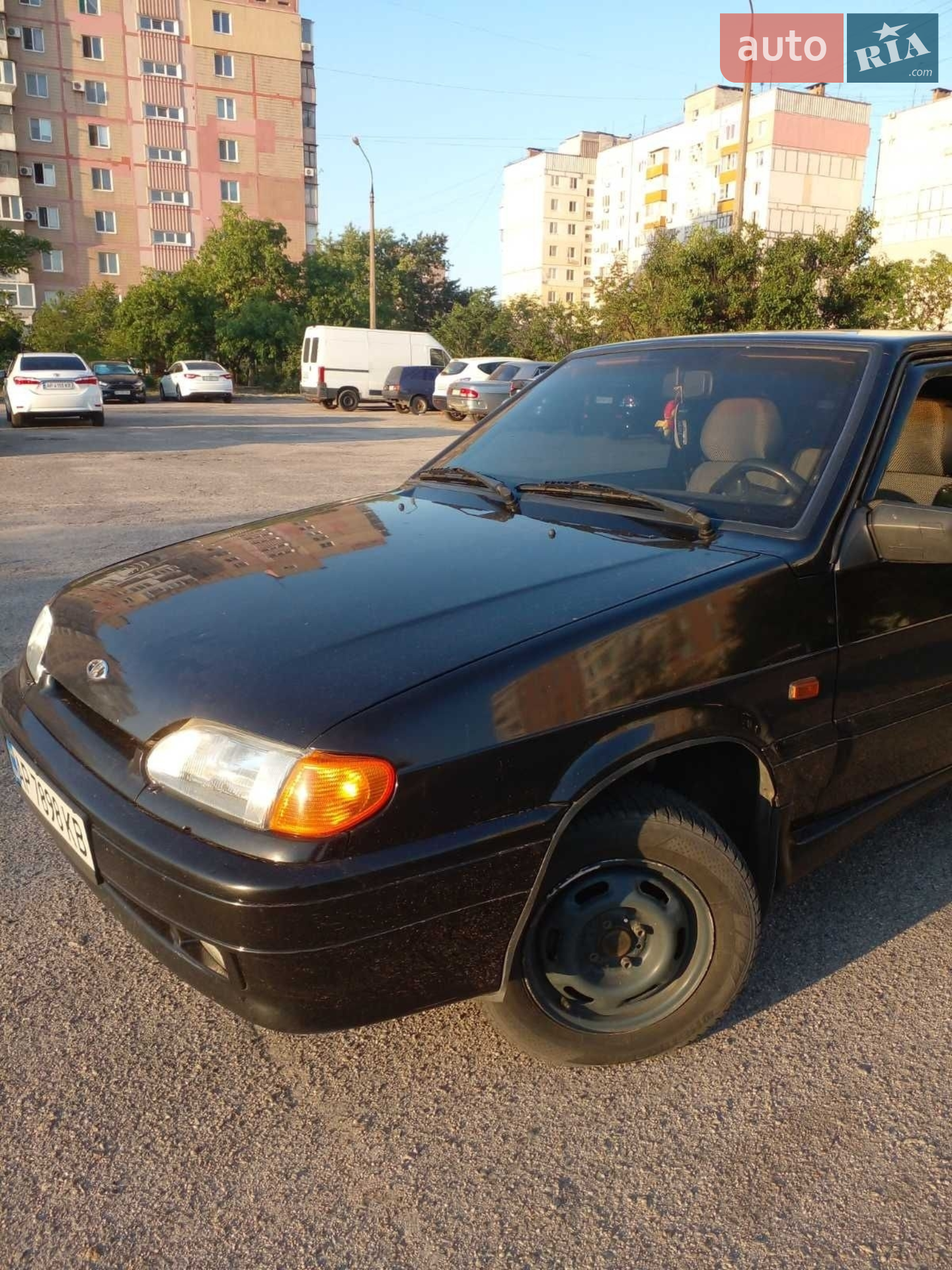ВАЗ / Lada 2113 Samara 2012