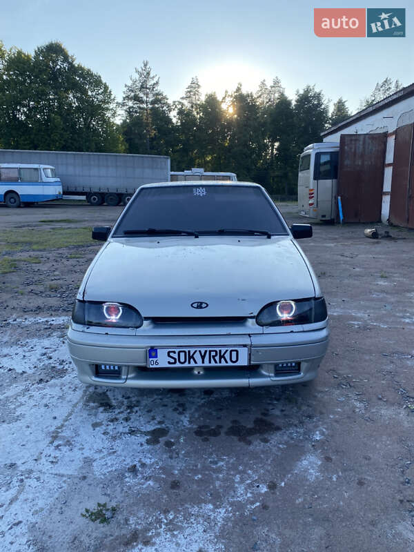 ВАЗ / Lada 2113 Samara 2005