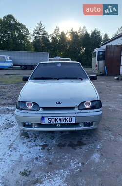 Хэтчбек ВАЗ 2113 Samara 2005 в 