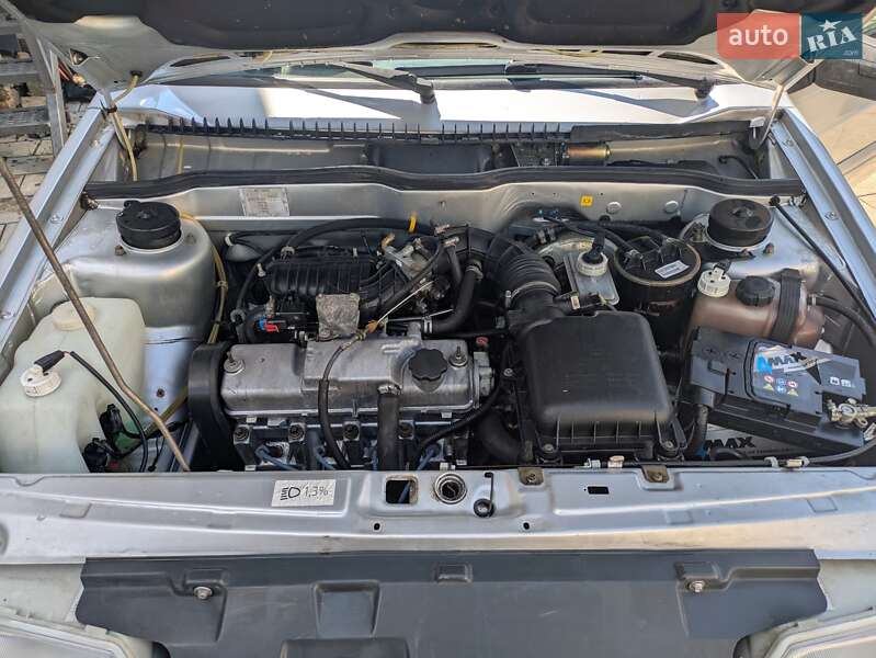 Хэтчбек ВАЗ / Lada 2113 Samara 2008 в Виннице фото 9 Хэтчбек ВАЗ / Lada 2113 Samara 2008 в Виннице