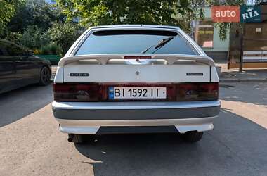 Хэтчбек ВАЗ / Lada 2113 Samara 2006 в 