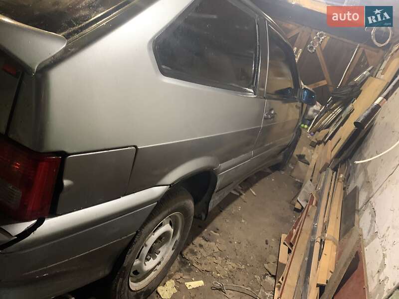 Хэтчбек ВАЗ / Lada 2113 Samara 2007 в Черкассах