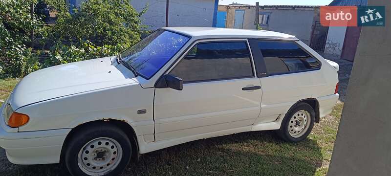 Хэтчбек ВАЗ / Lada 2113 Samara 2011 в Вольнянске