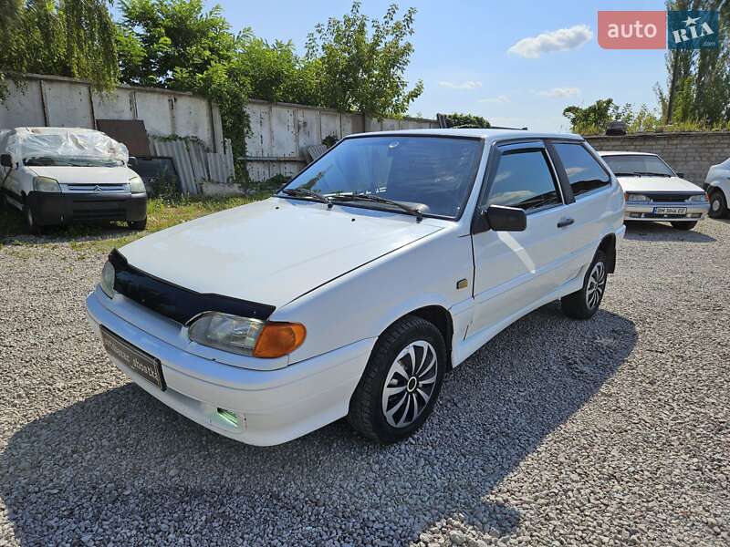 ВАЗ / Lada 2113 Samara 2010