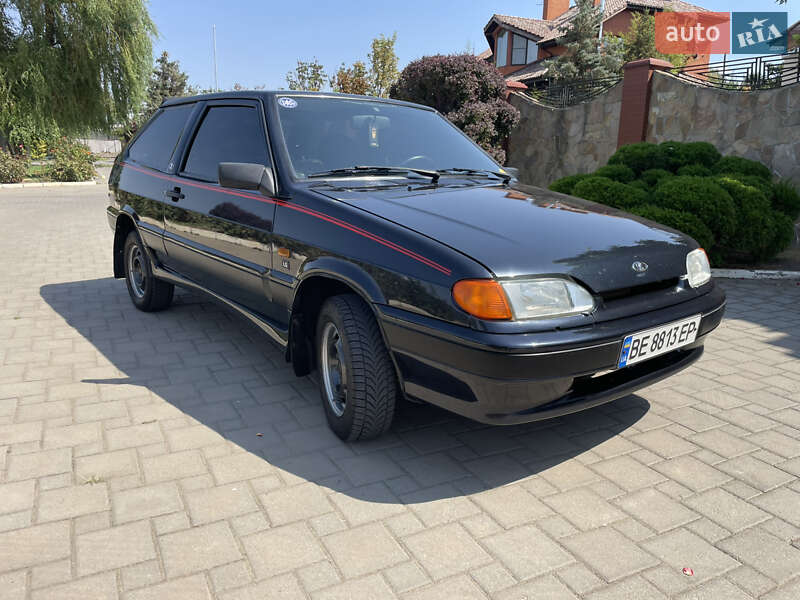 Хэтчбек ВАЗ / Lada 2113 Samara 2006 в Николаеве