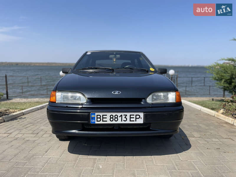 Хэтчбек ВАЗ / Lada 2113 Samara 2006 в Николаеве