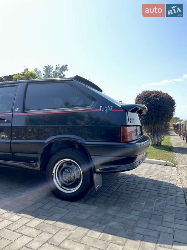 Хэтчбек ВАЗ / Lada 2113 Samara 2006 в Николаеве