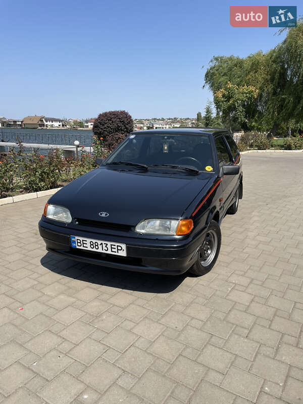 Хэтчбек ВАЗ / Lada 2113 Samara 2006 в Николаеве