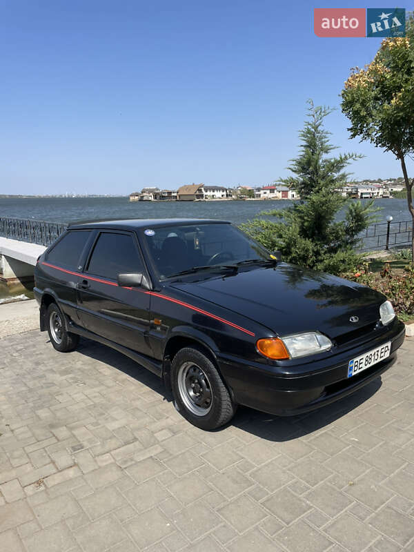 Хэтчбек ВАЗ / Lada 2113 Samara 2006 в Николаеве