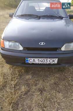 Хэтчбек ВАЗ 2113 Samara 2008 в Балте
