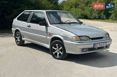 Хэтчбек ВАЗ 2113 Samara 2006 в 