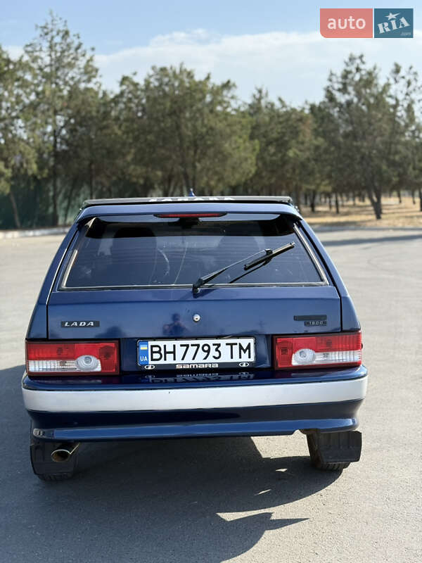 Хэтчбек ВАЗ / Lada 2113 Samara 2006 в Измаиле