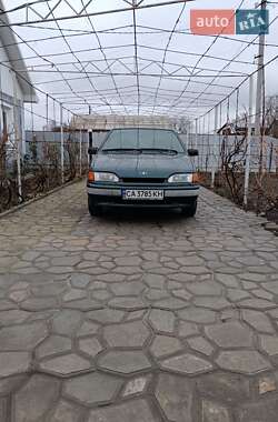 Хэтчбек ВАЗ 2113 Samara 2007 в 