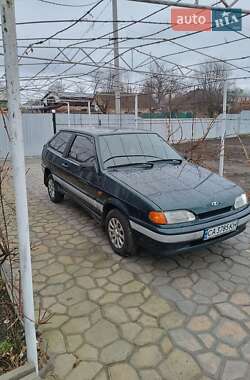 Хэтчбек ВАЗ 2113 Samara 2007 в 