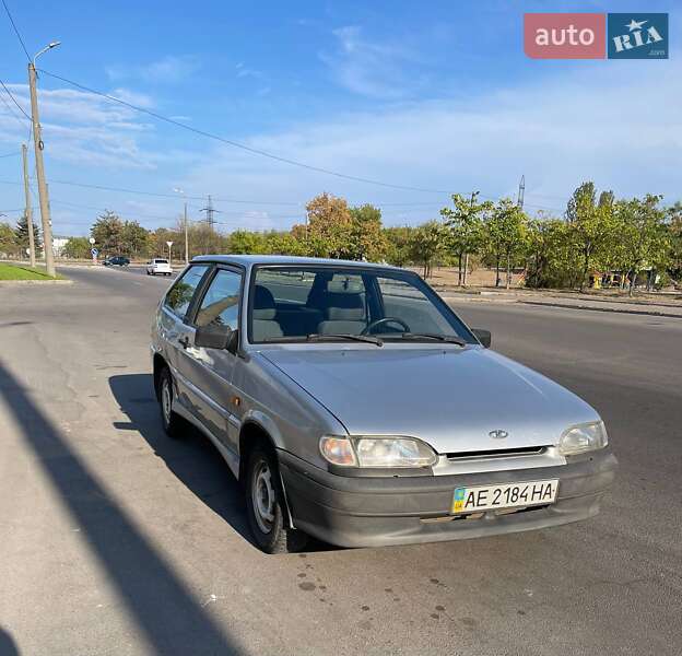 Хетчбек ВАЗ / Lada 2113 Samara 2012 в Дніпрі фото 3 Хетчбек ВАЗ / Lada 2113 Samara 2012 в Дніпрі