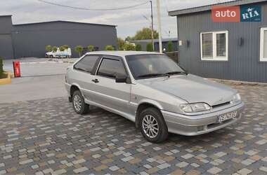 Хэтчбек ВАЗ 2113 Samara 2007 в Черновцах