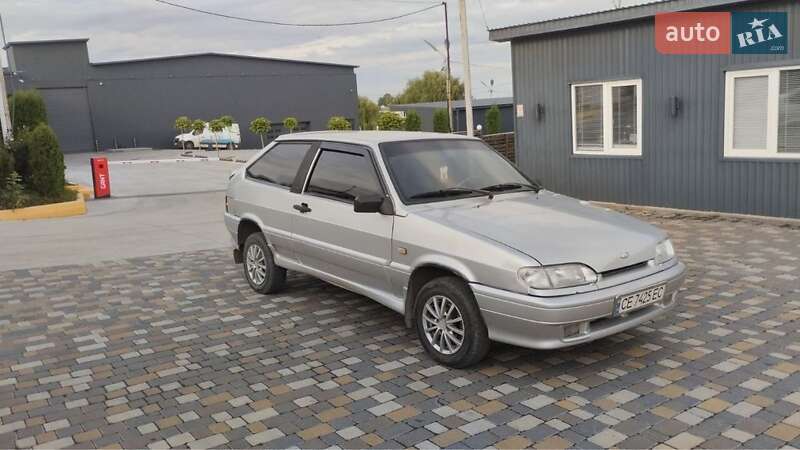 Хэтчбек ВАЗ 2113 Samara 2007 в 