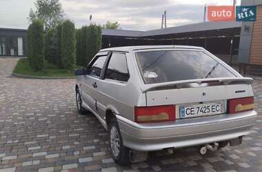 Хэтчбек ВАЗ 2113 Samara 2007 в 