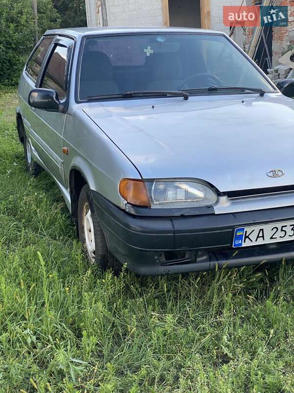 Хетчбек ВАЗ / Lada 2113 Samara 2012 в Понорниці