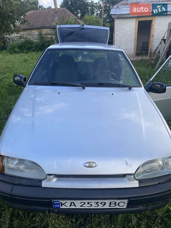 Хетчбек ВАЗ / Lada 2113 Samara 2012 в Понорниці