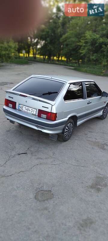 Хетчбек ВАЗ / Lada 2113 Samara 2006 в Павлограді фото 29 Хетчбек ВАЗ / Lada 2113 Samara 2006 в Павлограді