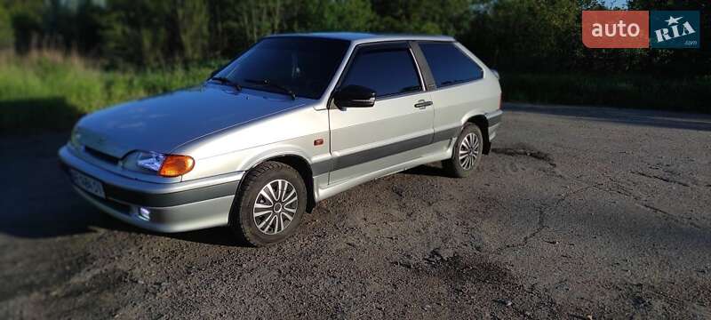 Хетчбек ВАЗ / Lada 2113 Samara 2006 в Павлограді фото 37 Хетчбек ВАЗ / Lada 2113 Samara 2006 в Павлограді