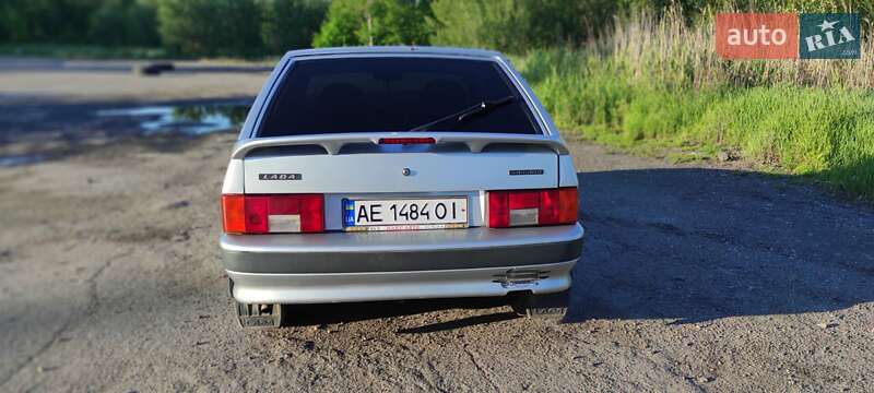 Хетчбек ВАЗ / Lada 2113 Samara 2006 в Павлограді фото 7 Хетчбек ВАЗ / Lada 2113 Samara 2006 в Павлограді