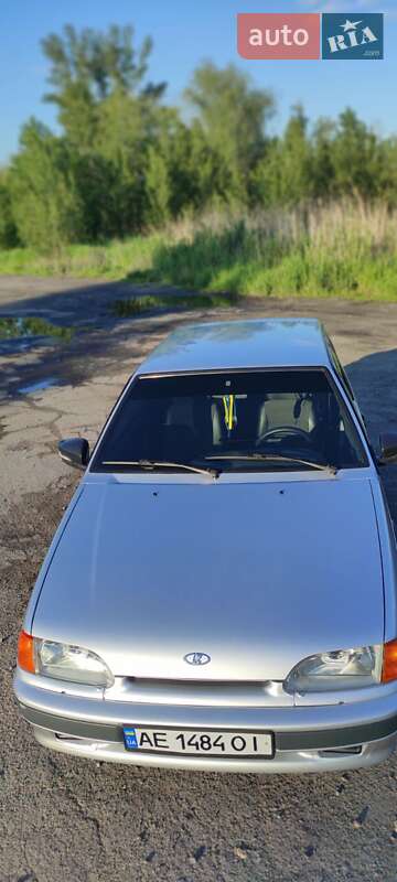 Хетчбек ВАЗ / Lada 2113 Samara 2006 в Павлограді фото 20 Хетчбек ВАЗ / Lada 2113 Samara 2006 в Павлограді