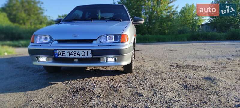 Хетчбек ВАЗ / Lada 2113 Samara 2006 в Павлограді фото 25 Хетчбек ВАЗ / Lada 2113 Samara 2006 в Павлограді