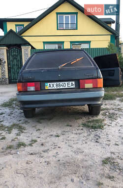 Хэтчбек ВАЗ 2113 Samara 2006 в 