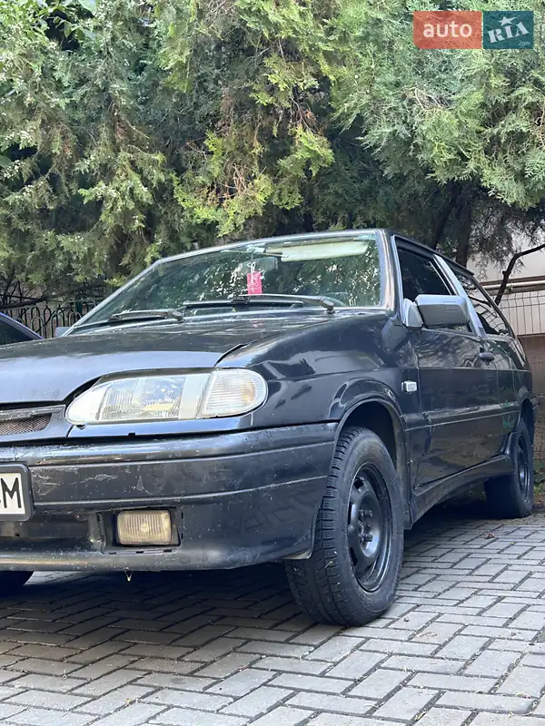 ВАЗ / Lada 2113 Samara