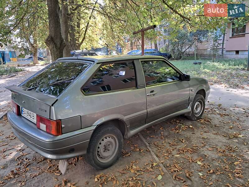 ВАЗ / Lada 2113 Samara 2011