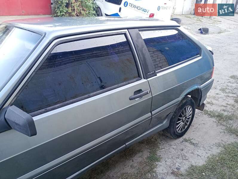 Хэтчбек ВАЗ / Lada 2113 Samara 2012 в Днепре