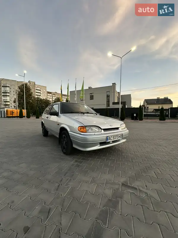 ВАЗ / Lada 2113 Samara