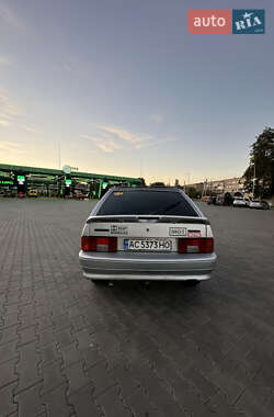 Хэтчбек ВАЗ 2113 Samara 2006 в 