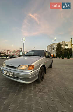 Хетчбек ВАЗ / Lada 2113 Samara 2006 в Луцьку