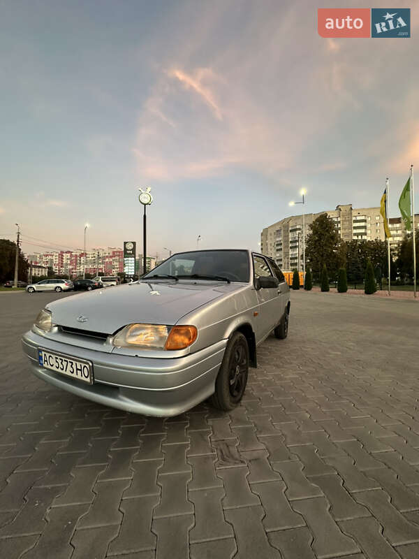 Хэтчбек ВАЗ / Lada 2113 Samara 2006 в Луцке