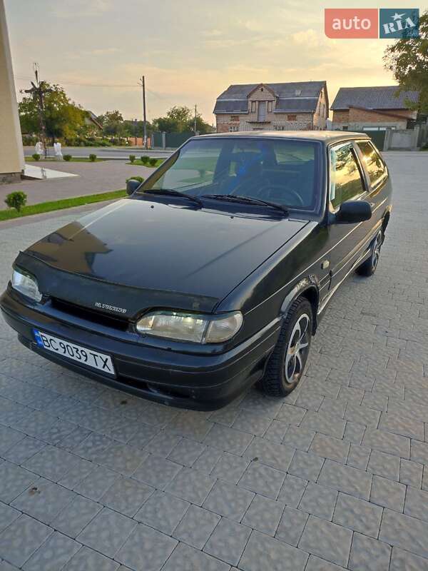 Хэтчбек ВАЗ / Lada 2113 Samara 2005 в Львове