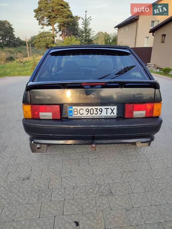 Хэтчбек ВАЗ / Lada 2113 Samara 2005 в Львове