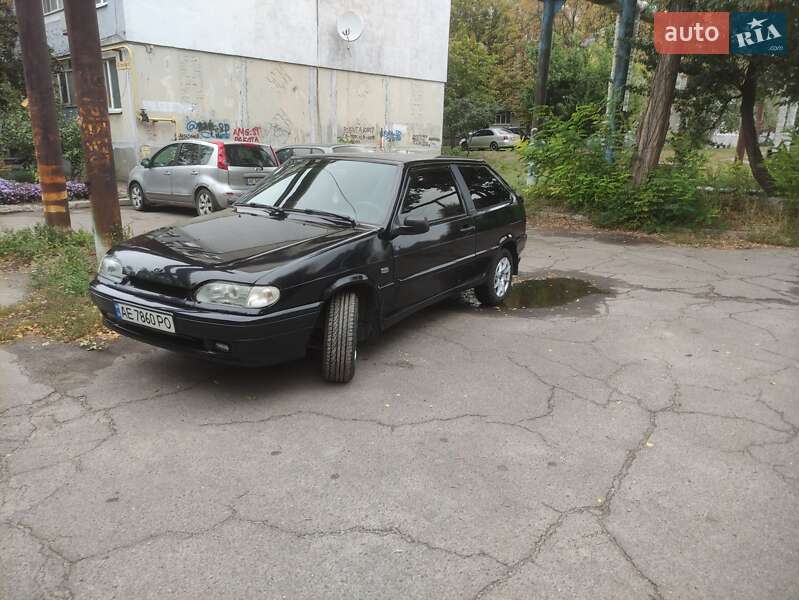 Хэтчбек ВАЗ / Lada 2113 Samara 2012 в Павлограде
